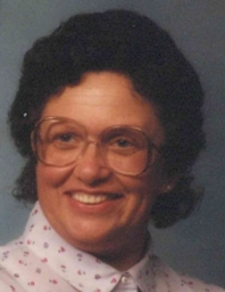 Margaret  Helen Jones