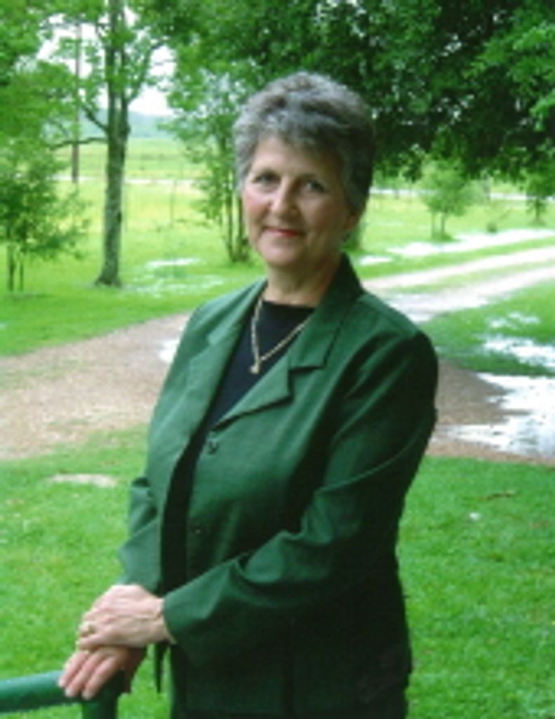 Myrlene Woodrome