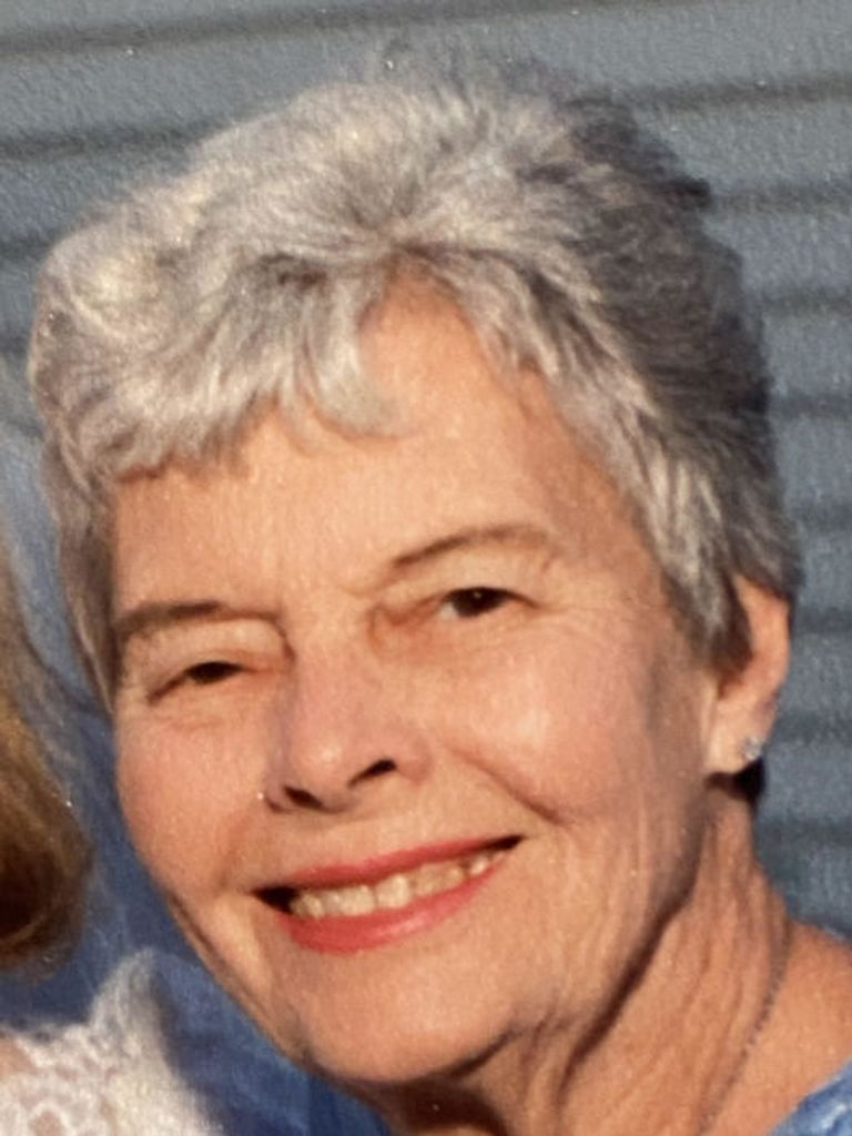 Evelyn Frances (Hovey)  Baker Profile Photo