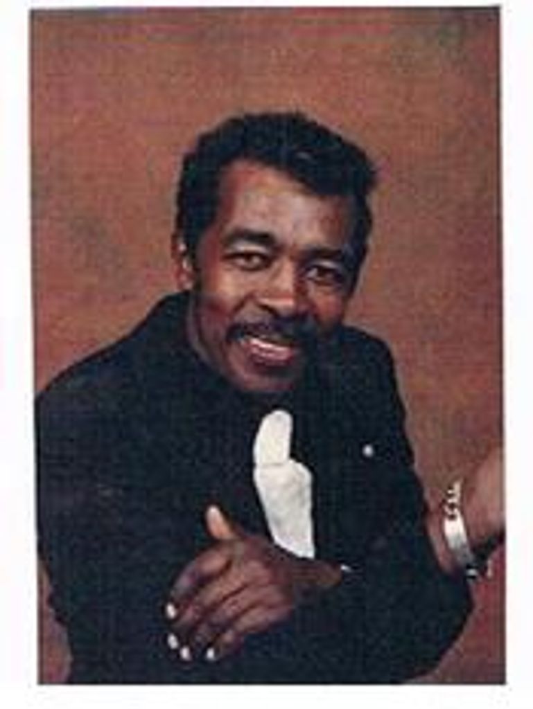 William Thomas Boone, Jr. Profile Photo