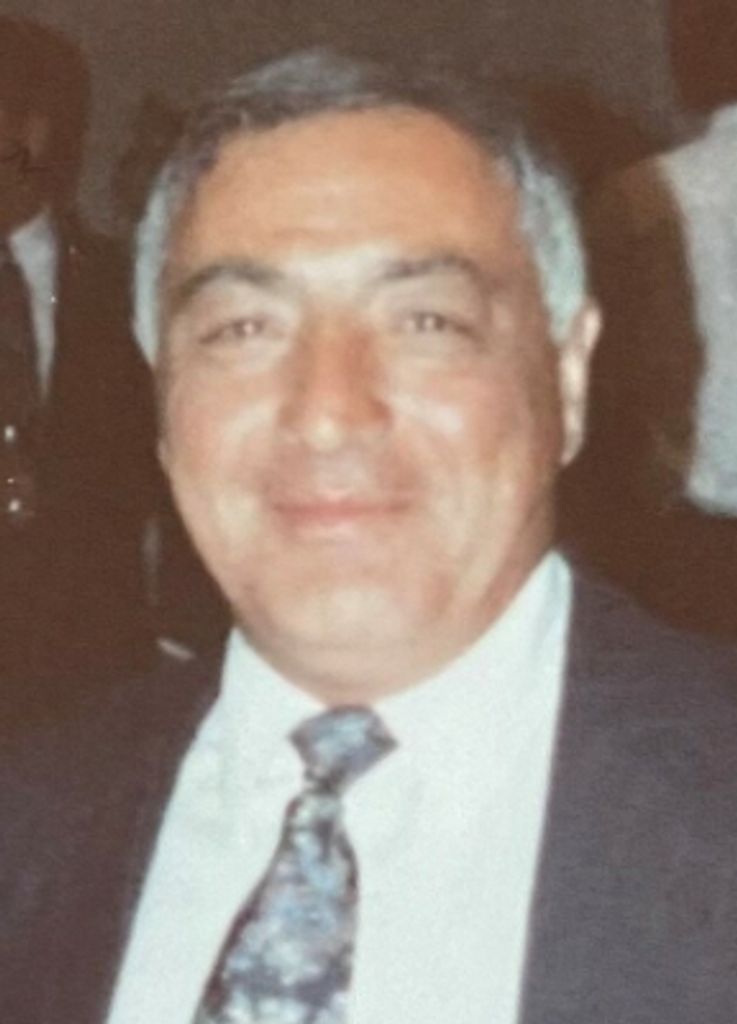 Pascal Salvatore Panaro, Sr.