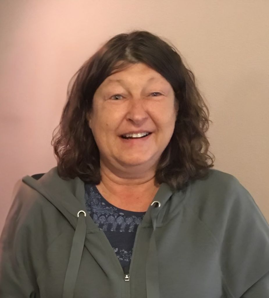 Jacqueline "Jackie" Whitcomb