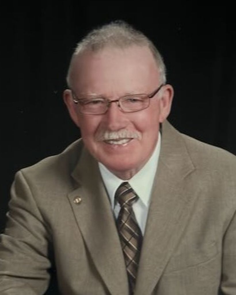 Curtis N. Laubner