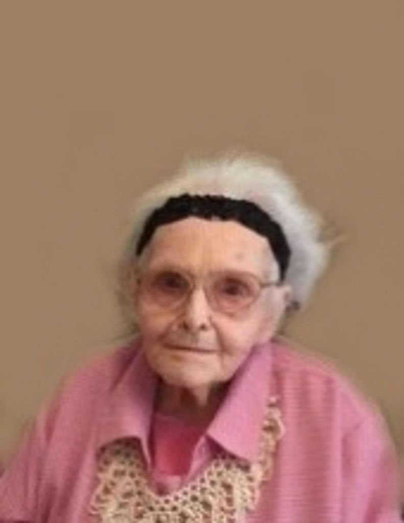 Lucretia May Howd