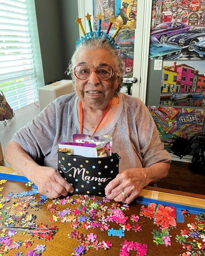 Gregoria Gonzalez's obituary image