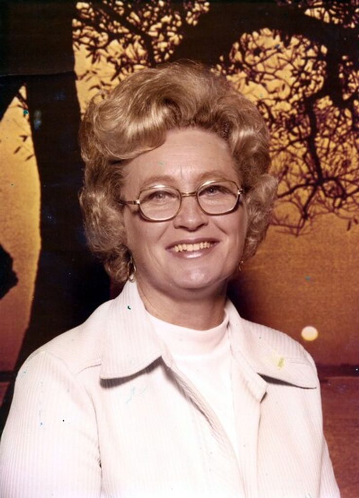 Dolly Parker Kinlaw