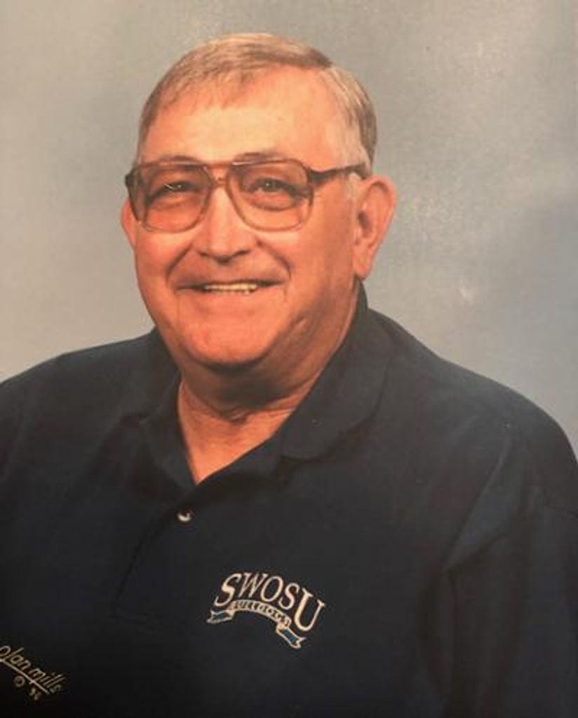 Merle Wayne Bonner