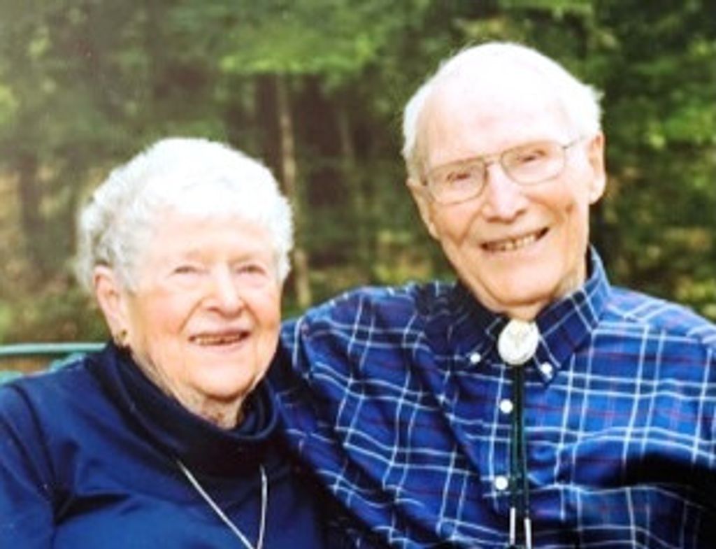 Robert V. And Geraldine Peterson