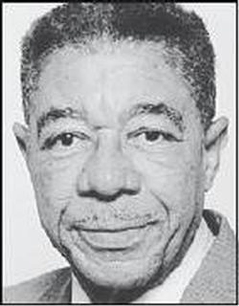 Louis "Blue" Fontenot