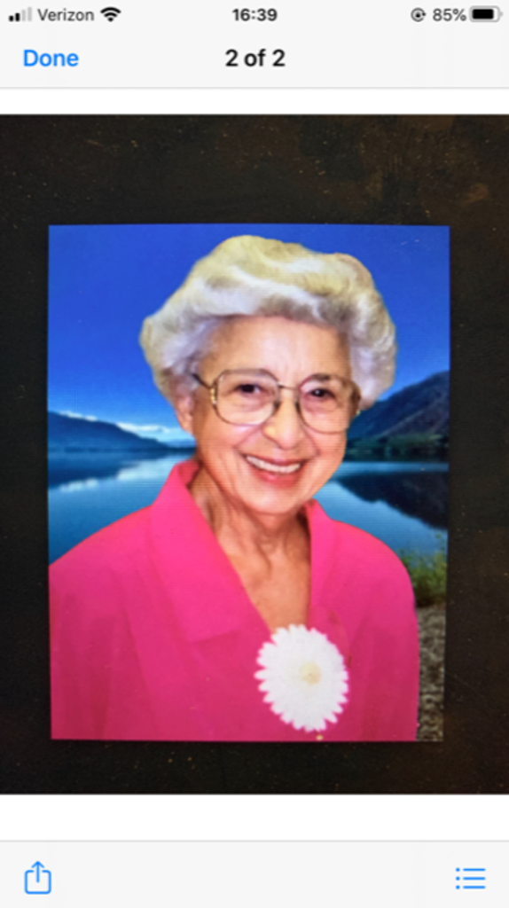 Ellen Patricia Zosel Profile Photo