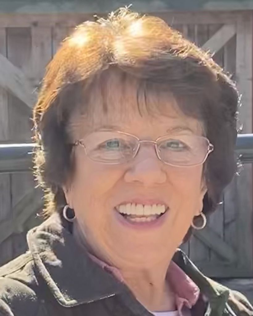 Marion R Hargis