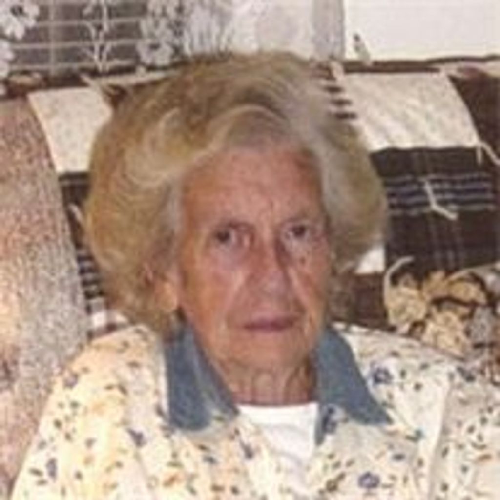 Mary  E (Jones)  Gillespie