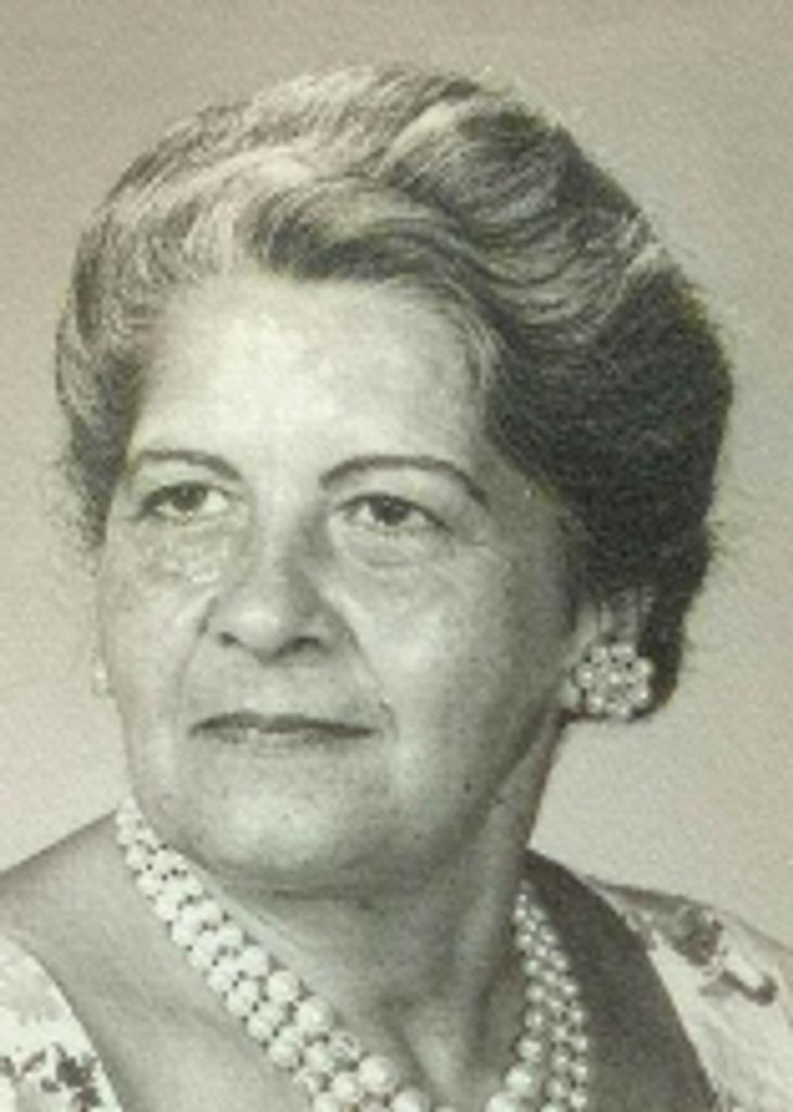 Florence Schlemmer