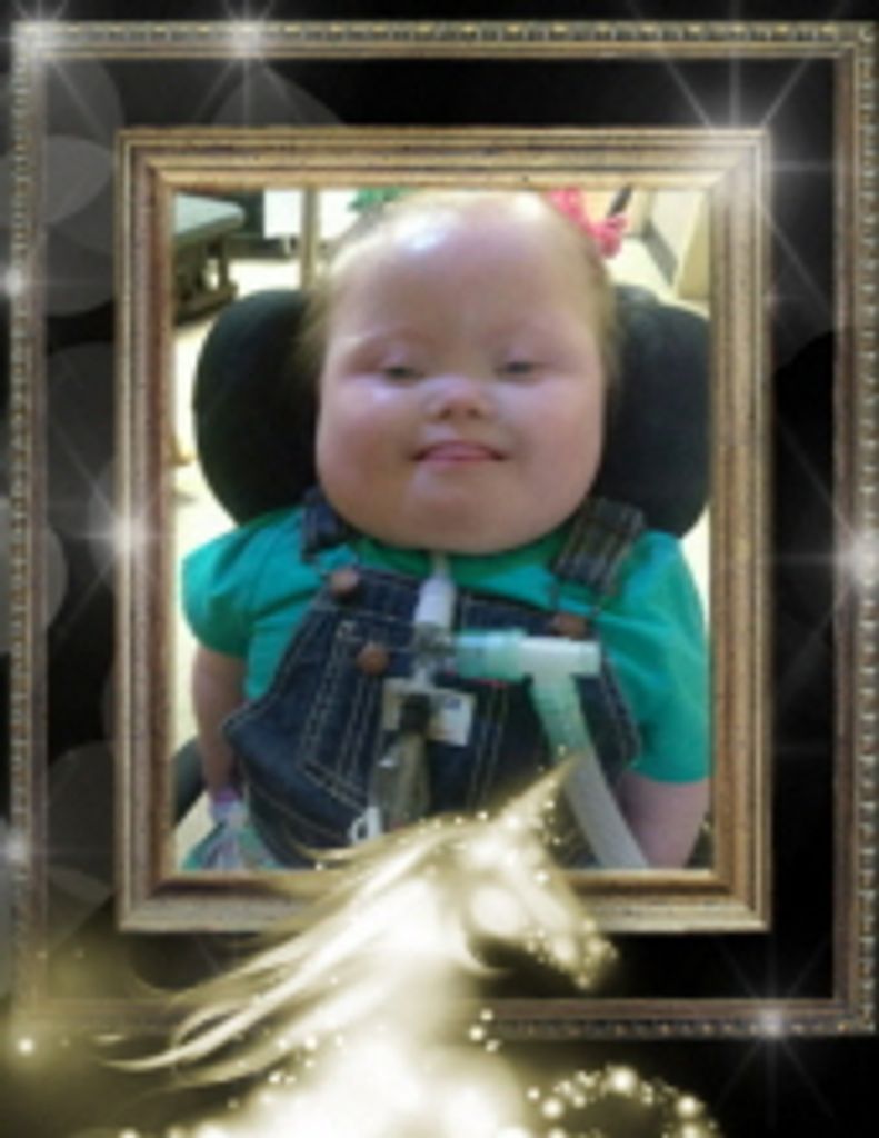 Faith Louise Marie Cain