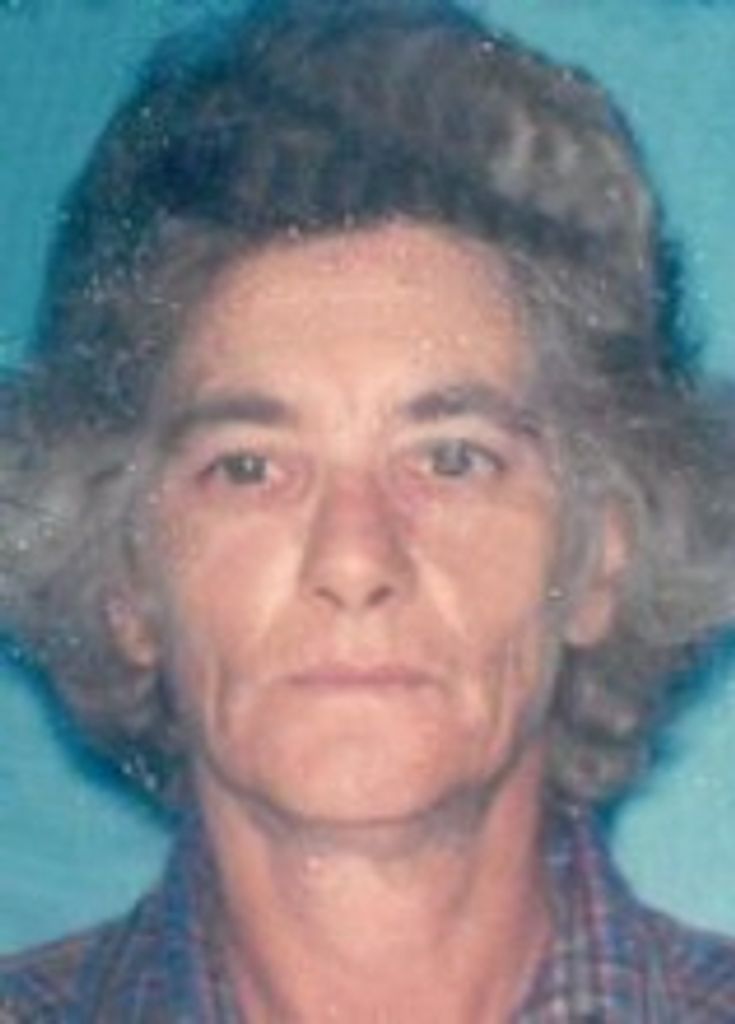 Shirley Fern (Rader) Simmons