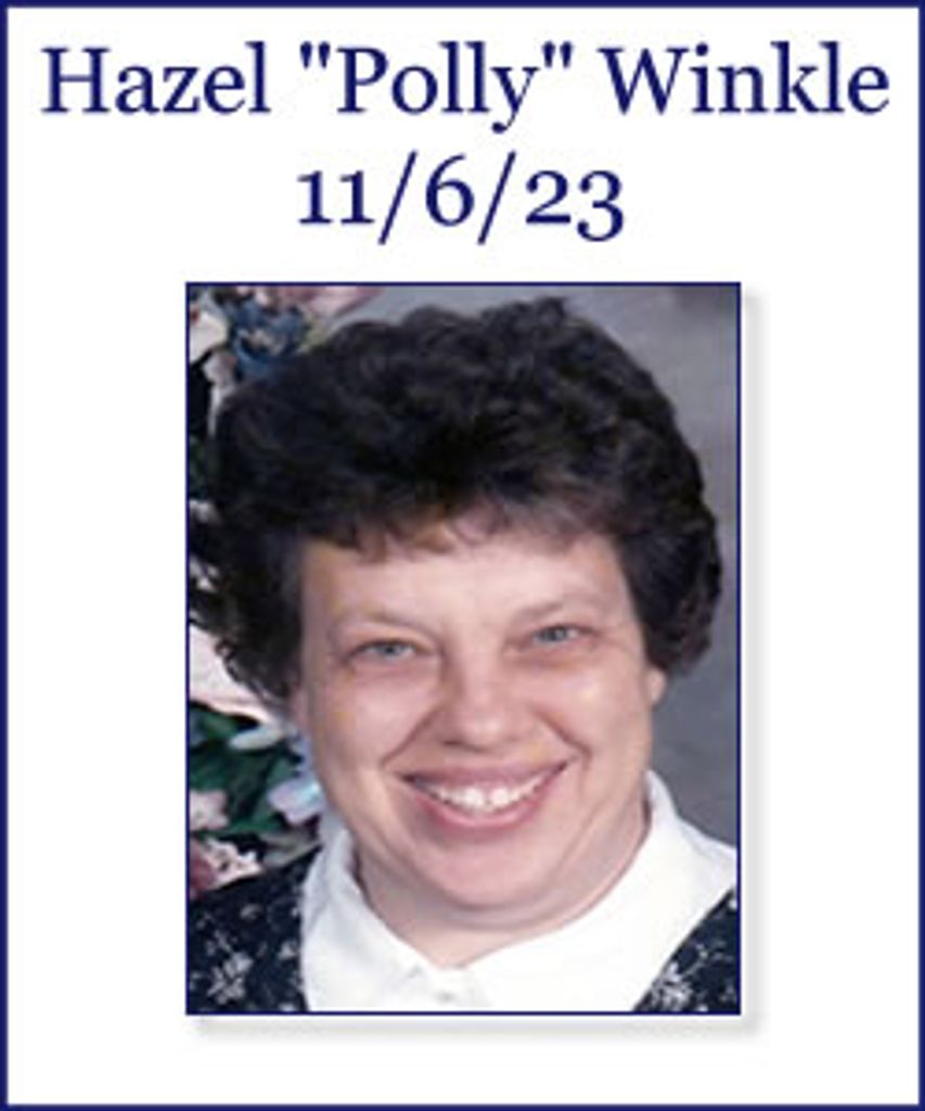 Hazel Winkle