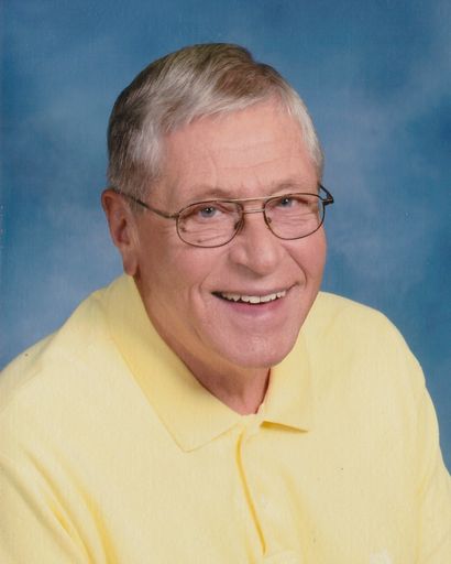 Charles Robert Peterson's obituary image
