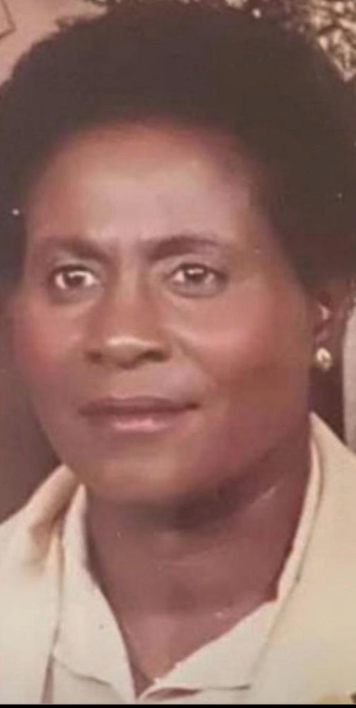 Mrs. Cherry Dell Harrington