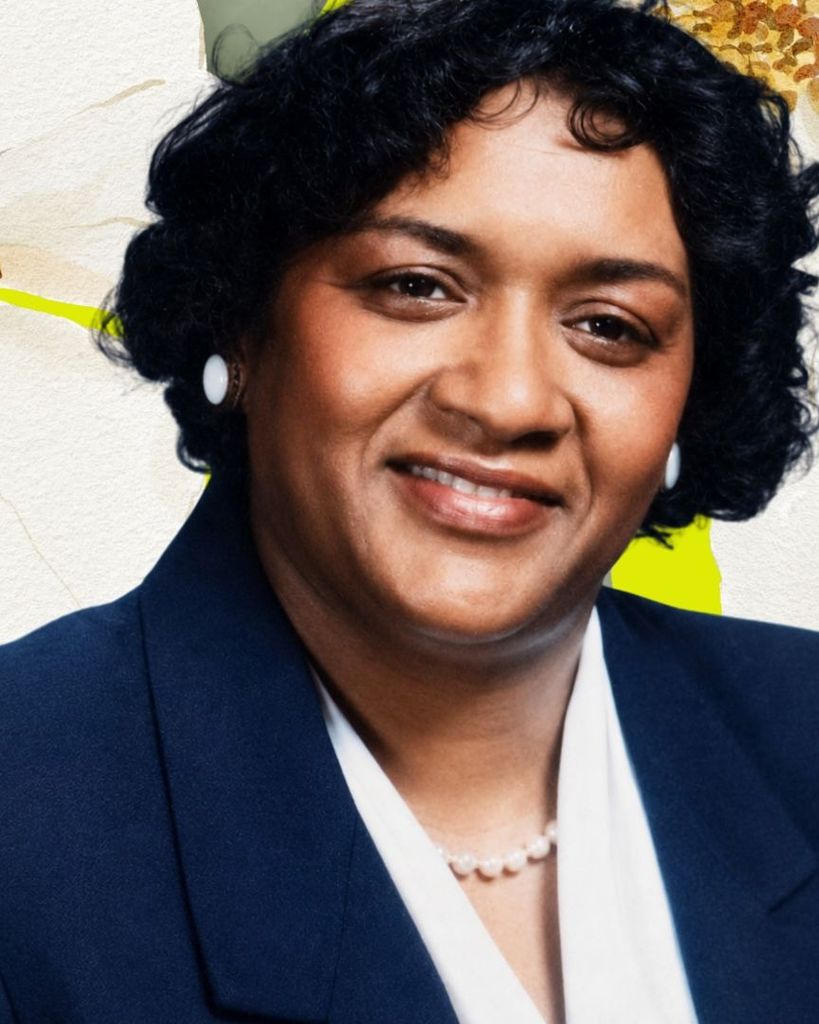 Melvenia Walker Marshall Profile Photo