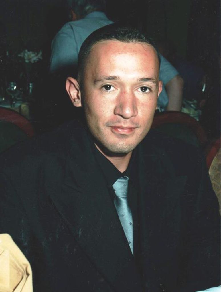 "Ted" Theodore P. Garcia Jr.