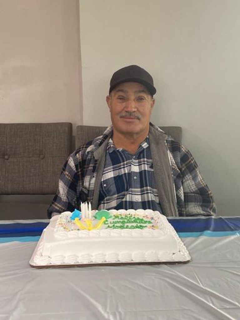 Modesto Velasquez Profile Photo