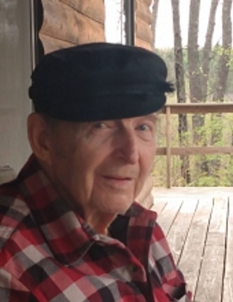 Harry Dale Page