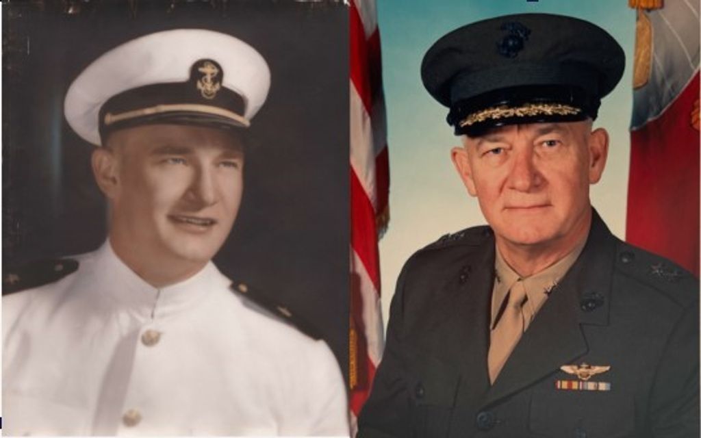 Gossell, Major General William H