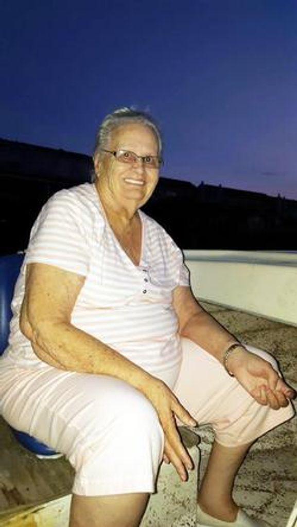 Shirley Annette Aultman Yawn Profile Photo