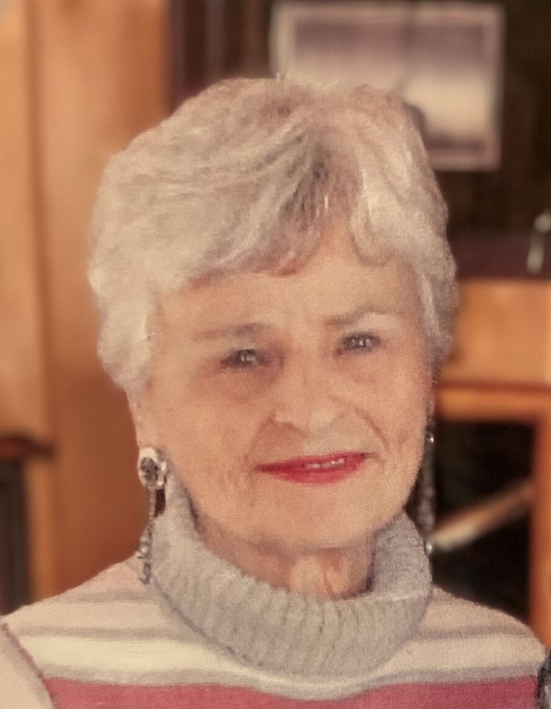 Judith "Nanny" Ann Fawcett