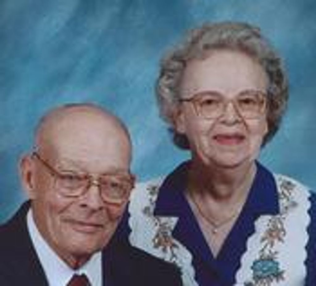 Virginia Ruth Shulenberger