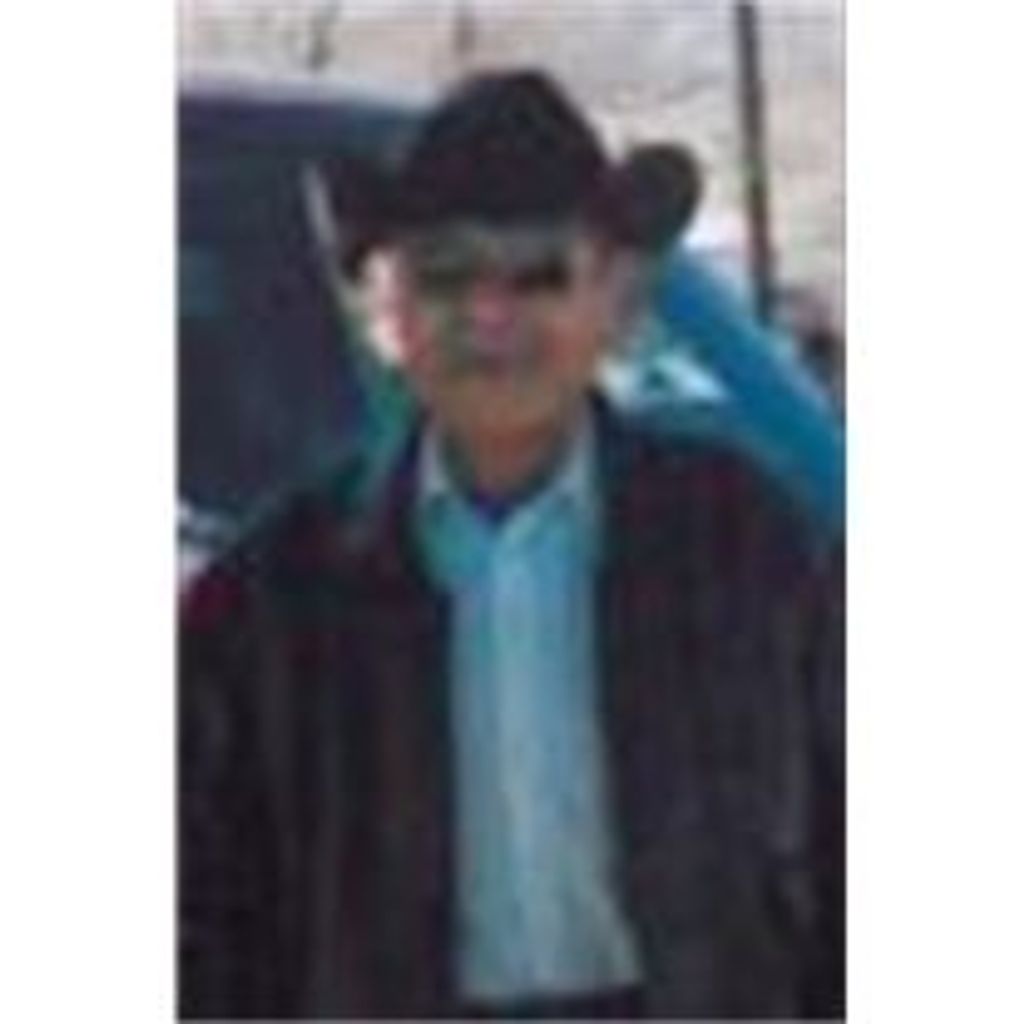 Fernando B. Age - 80 - Arroyo Seco Hernandez