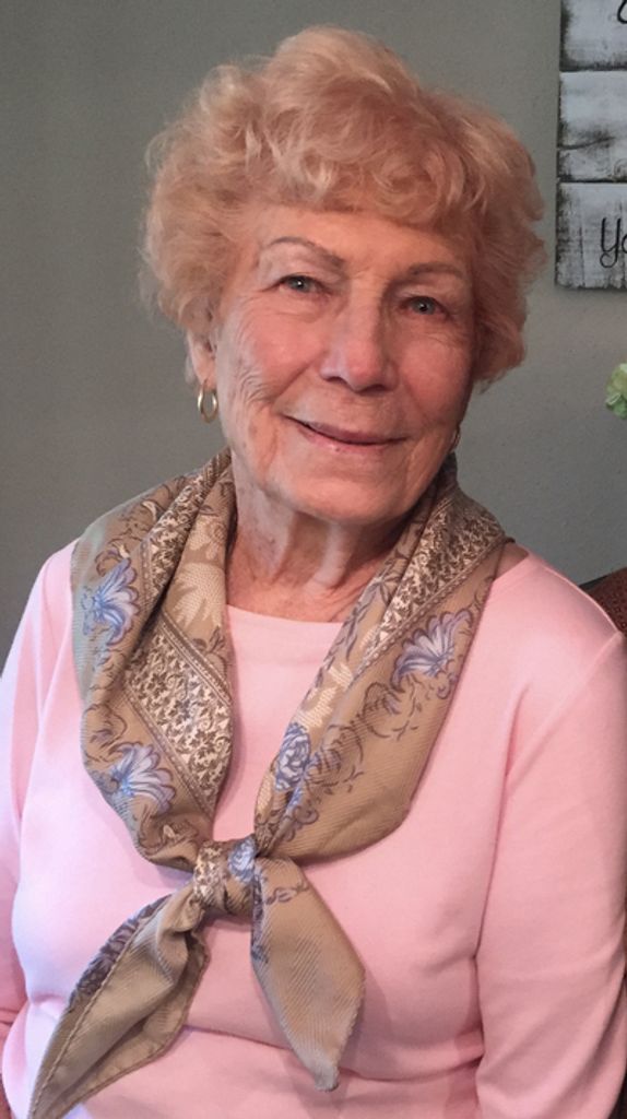 Lucille M. Anderson