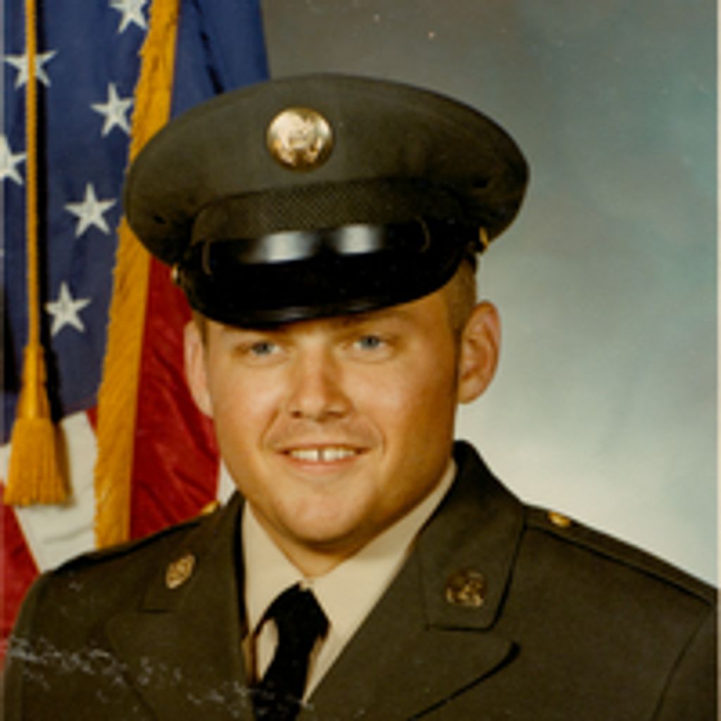 Darrell Franklin Spence