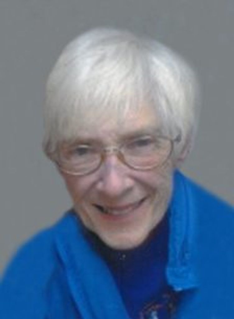Mary Mayo Blanks