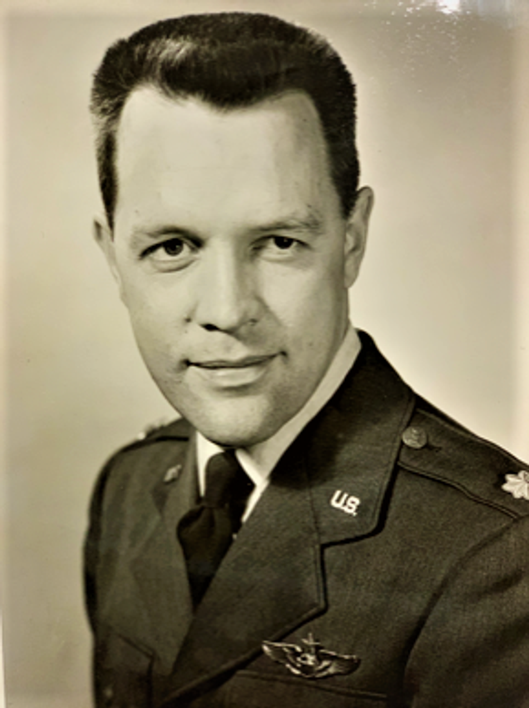 Lt. Col. Wilford R. Pieper, Usaf, Ret. Profile Photo