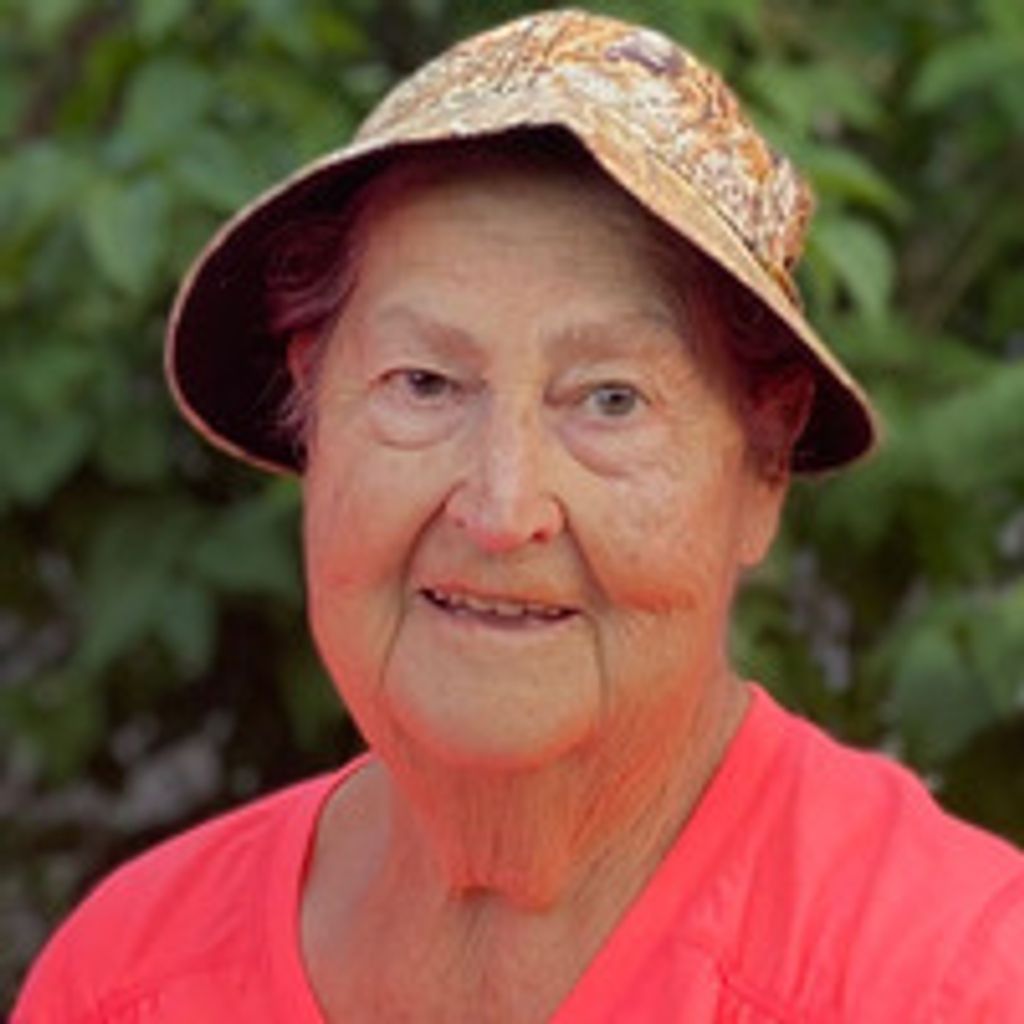 Freda Woolsey Pierce
