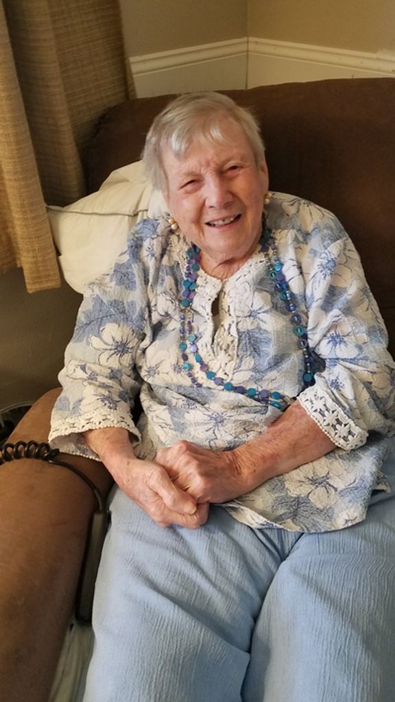 Virginia "Ginny" Johnson Doherty Profile Photo