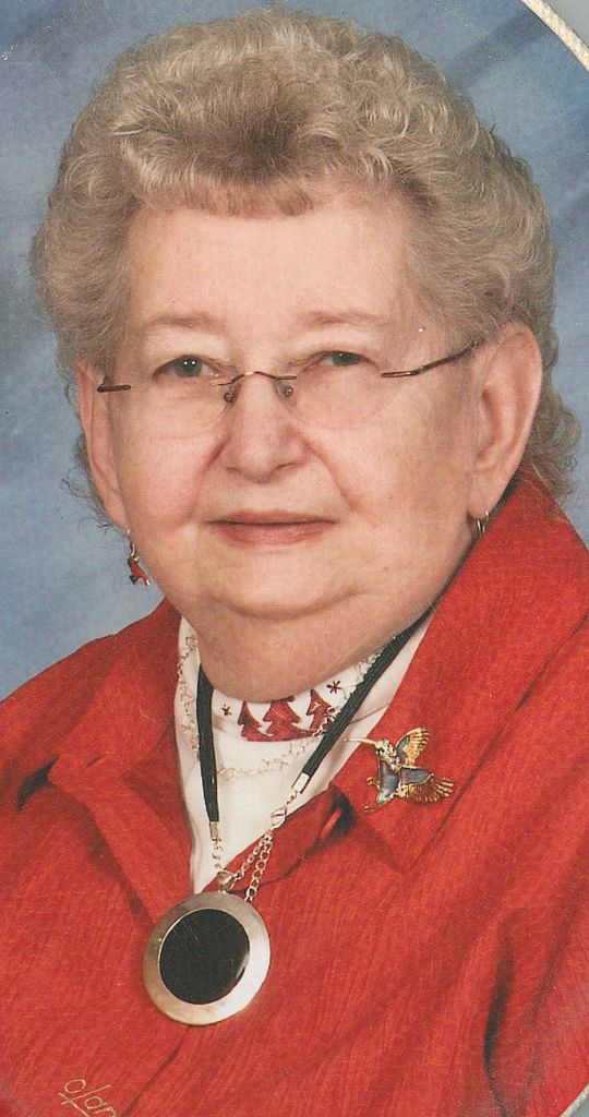 Gertrude F. Hopp
