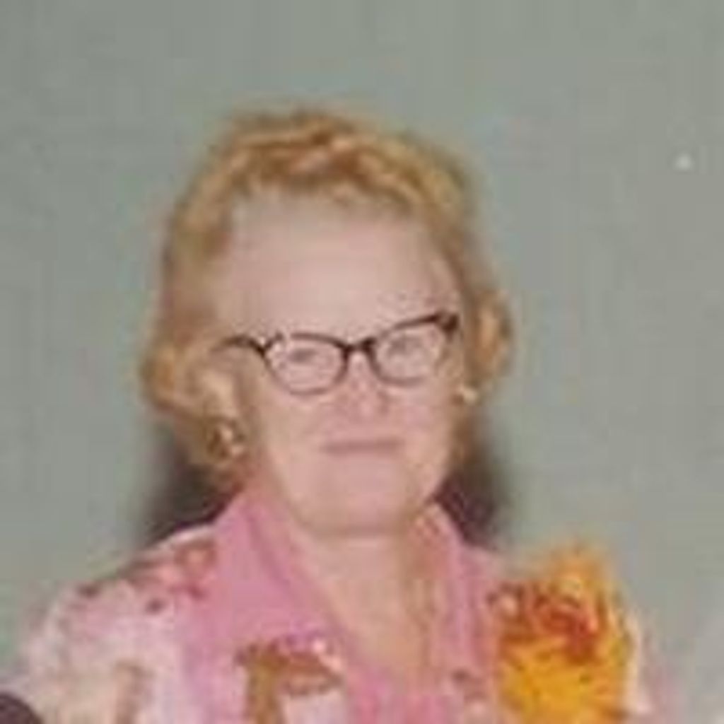 Beulah Louise Reinhart