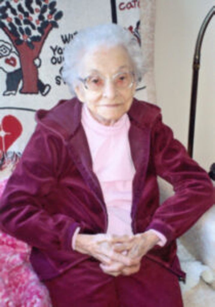 Mary W. Burkett