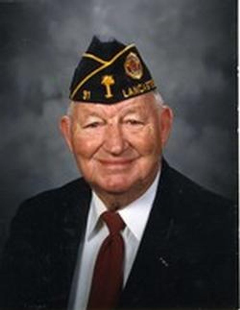 Lester "Sarge" Goins