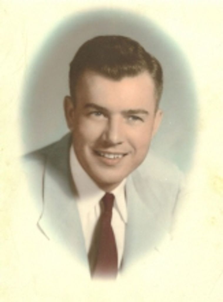 Harold Douglas Jones Profile Photo