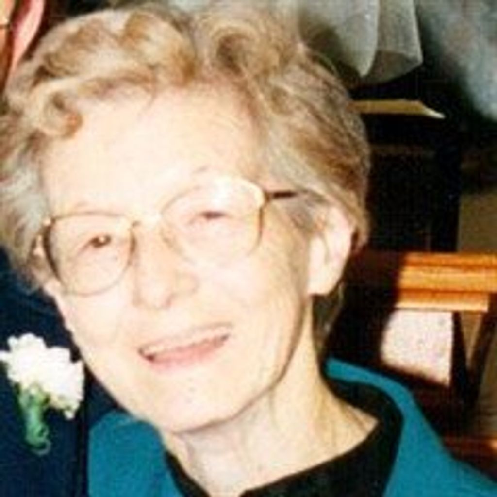 Martha  Louise Smith