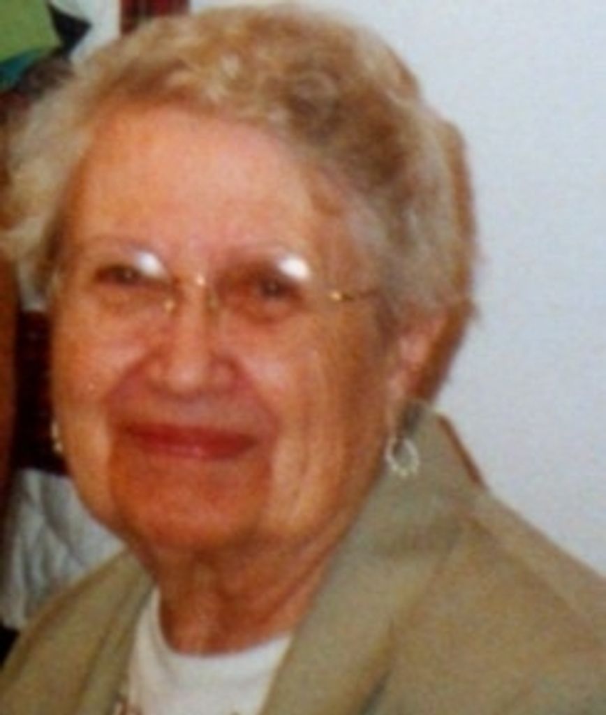 Jeanette W Carpenter (Walter)