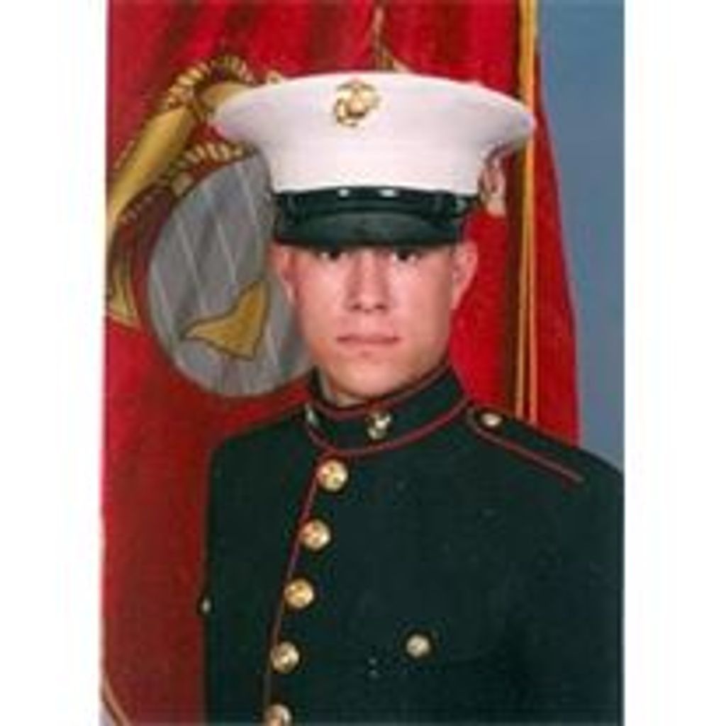 Lance Cpl. Terry L. Martin II