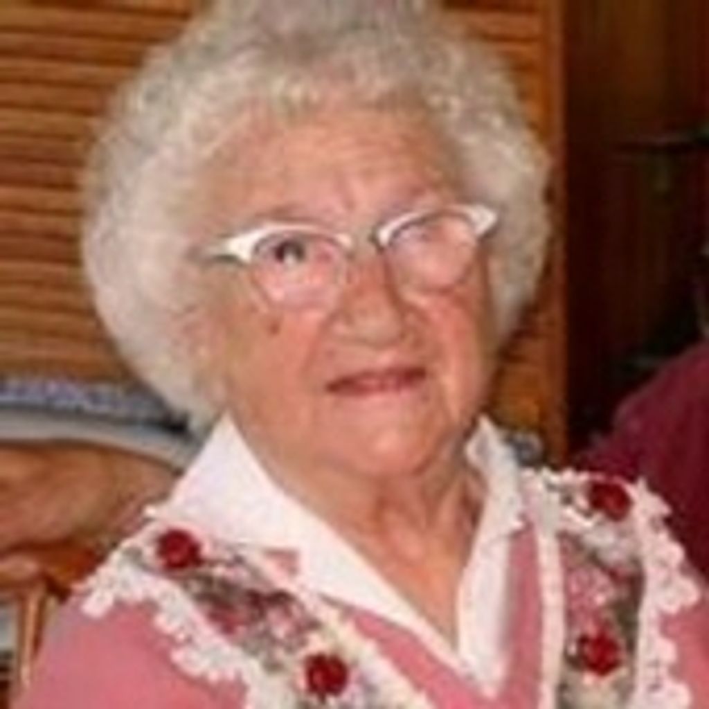 Ola Elaine Burnett