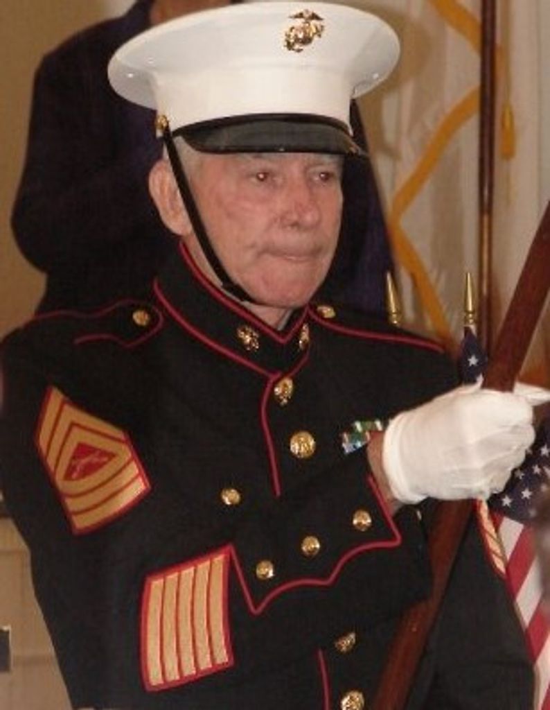 Master Sergeant Robert A. Savage