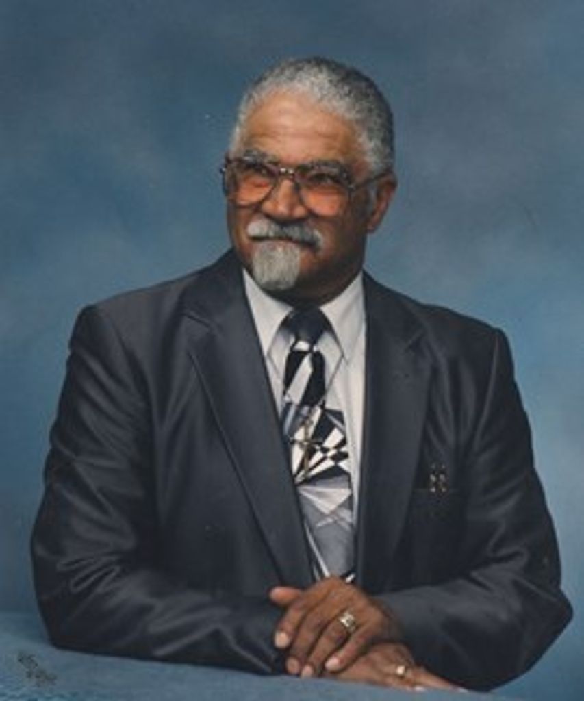 Bishop W. Honaker Sr.