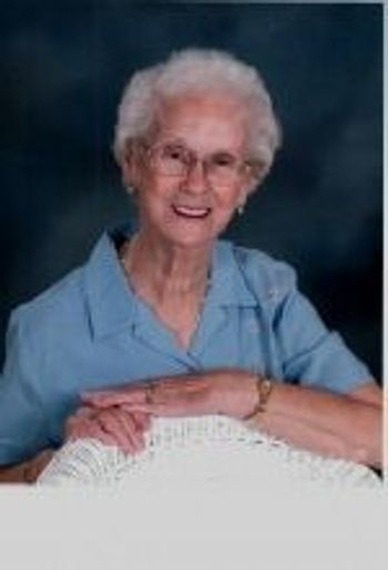 Vera Florence Gregory Thompson Profile Photo