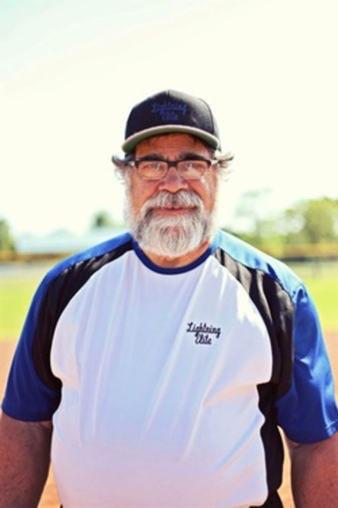 Coach Bernardo "Bernie" Giannetti